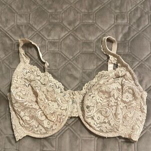 Smart & Sexy bra nude style SA964  38DDD